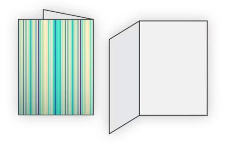 Cartelline Personalizzate - Lembo triplo