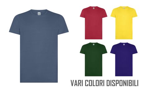 T-Shirt Evolution - Bambino