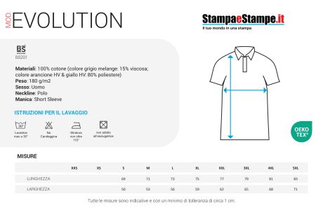 Polo Evolution - Bambino
