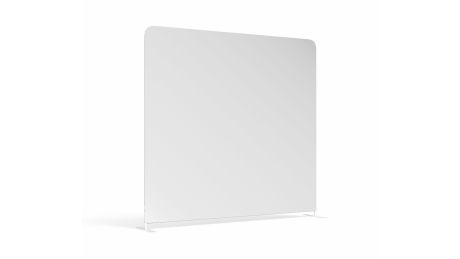 Parete tessile dritta - 600x230 cm