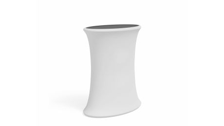 Bancone pneumatico - b 70 x p 40 x h 100 cm