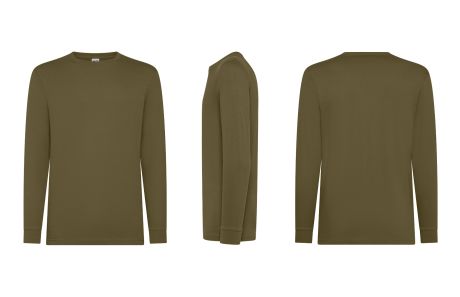 T-Shirt Evolution Long Sleeves - Unisex