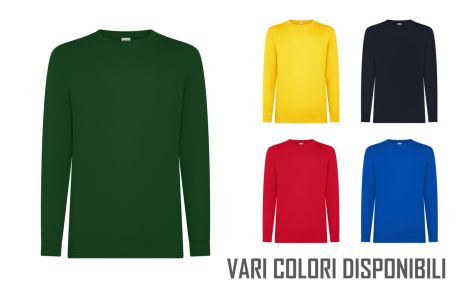T-Shirt Evolution Long Sleeves - Unisex