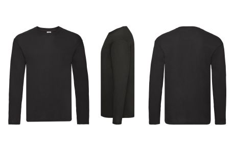 T-Shirt Original Long Sleeves - Unisex
