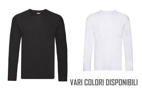 T-Shirt Original Long Sleeves - Unisex