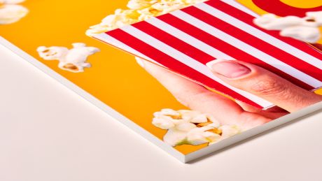 Targhe Personalizzate - Alluminio Spazzolato 3 mm