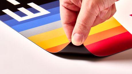 Adesivo Personalizzato Auto - Rifrangente