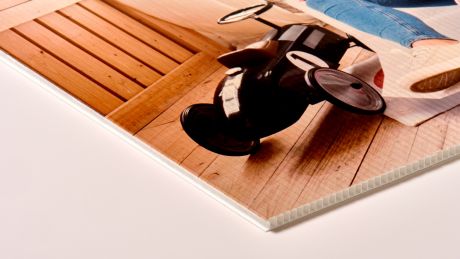 Cavalletto Pubblicitario - Classic - Polipropilene 5 mm