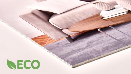 Floor Display - Forex 5 mm