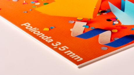 Desk Promozionali in Polionda - Polionda 3,5 mm