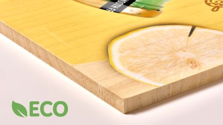 Stampa su Legno - Legno 14 mm