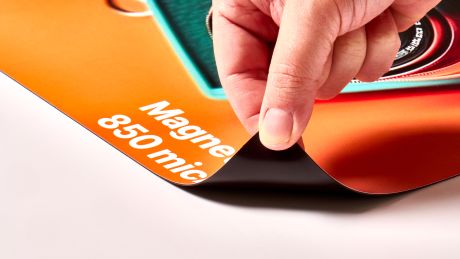 Adesivi Magnetici per Auto - Magnetico