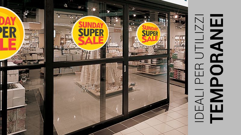 20 Etichette Adesive On/Off In PVC - Rimovibili Per Interruttori E Apparecchi Domestici - Foto 3