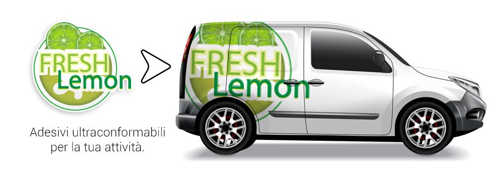 adesivi auto