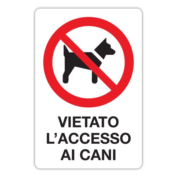 Cartelli Di Divieto Divertenti Da Stampare