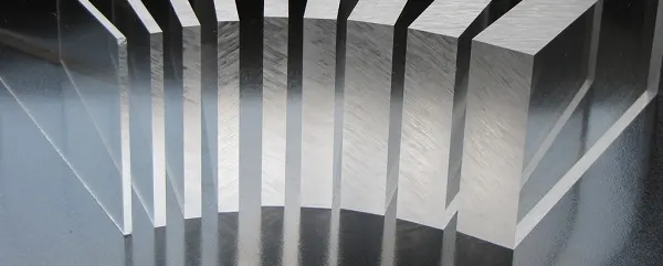 Plex Materiale Materiali per la stampa: usare il plexiglass per le tue stampe ideali