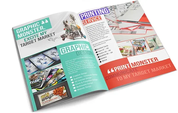 Stampa digitale per strutture ricettive