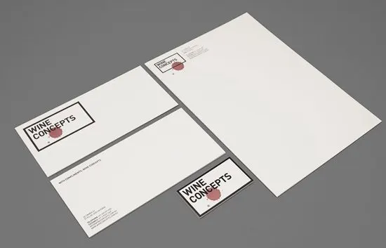 letterheads example