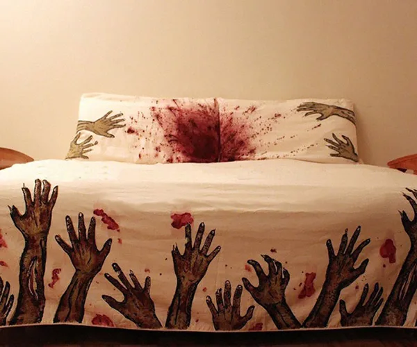 letto zombie