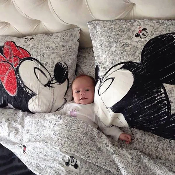 letto mickey mouse