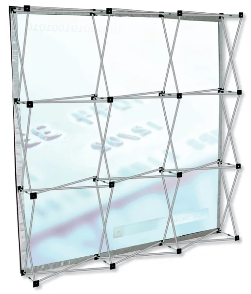 pop up banner stand