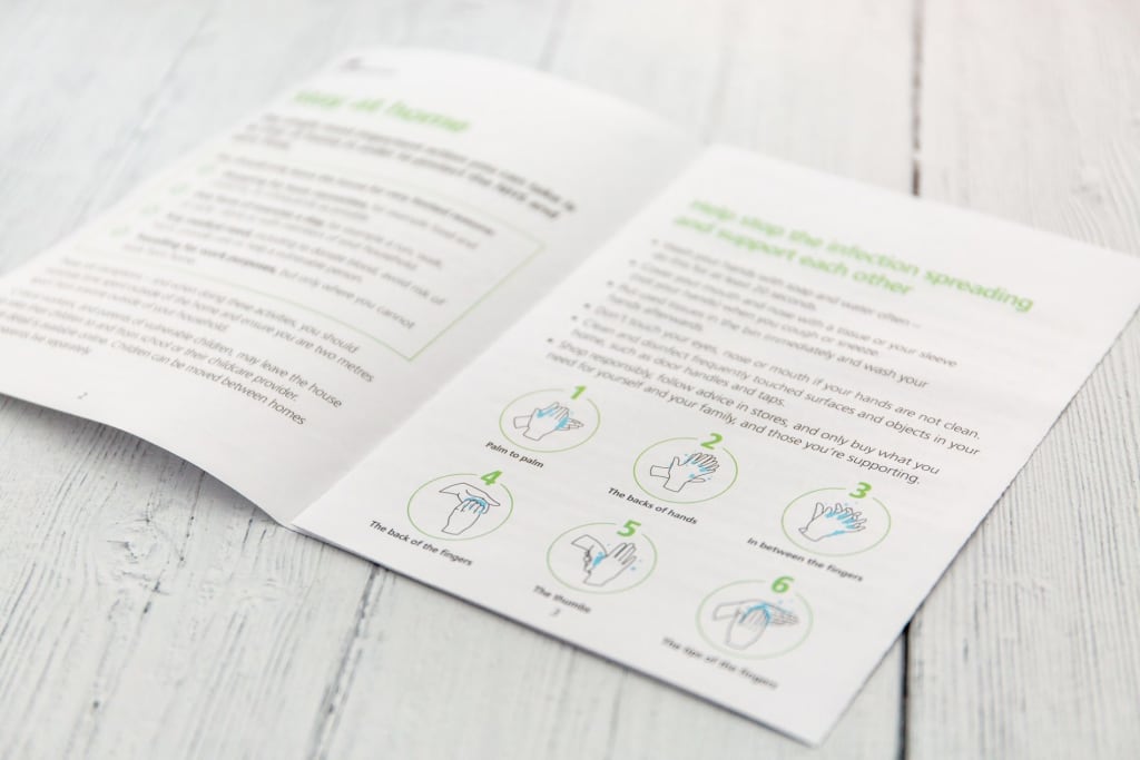 brochure