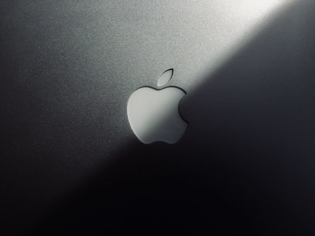logo apple