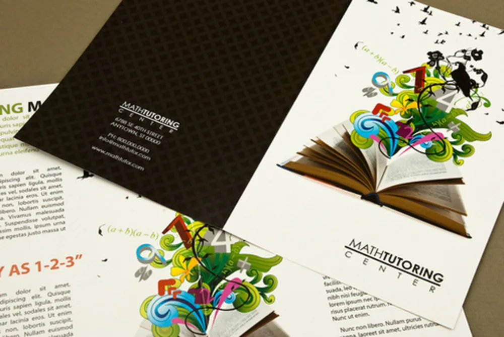 idee brochure formazione