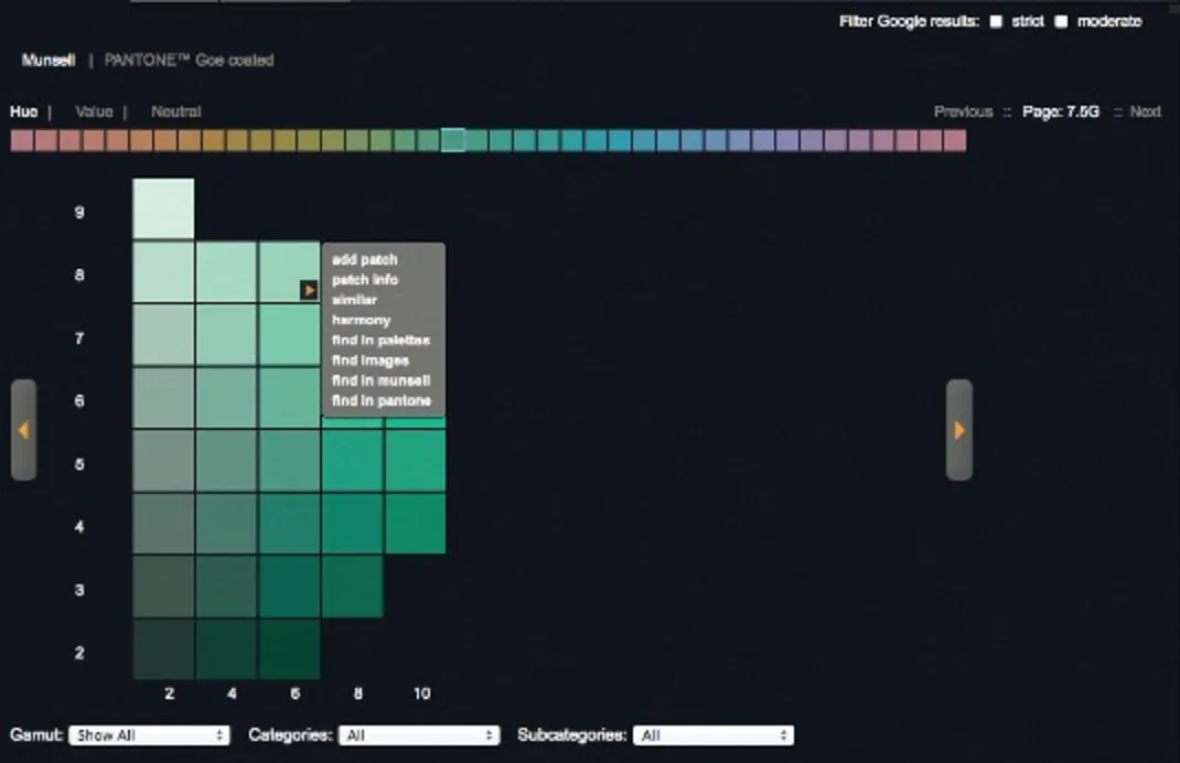 6 consigli su colori - temperatura