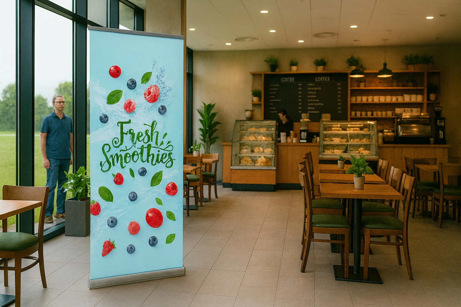 Cartello Pubblicitario LED Impermeabile Insegna Luminosa LED Circolare Bifacciale - Personalizzabile Per Negozi E Locali Insegna Impermeabile IP7