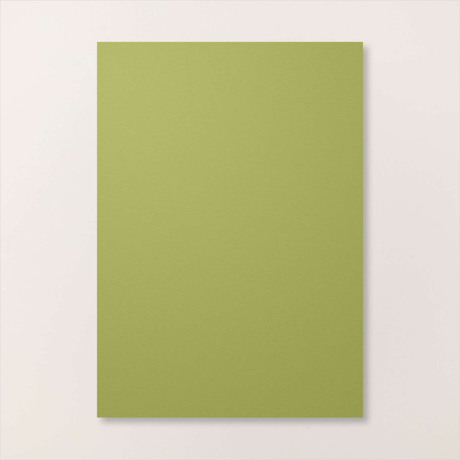 PAPIER CARTONNÉ A4 VERT OLIVE