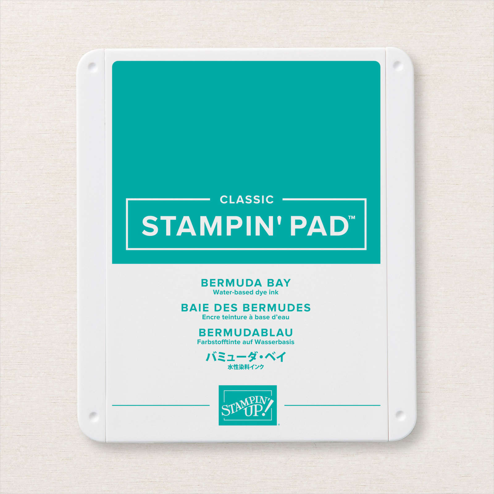 BERMUDA BAY CLASSIC STAMPIN' PAD