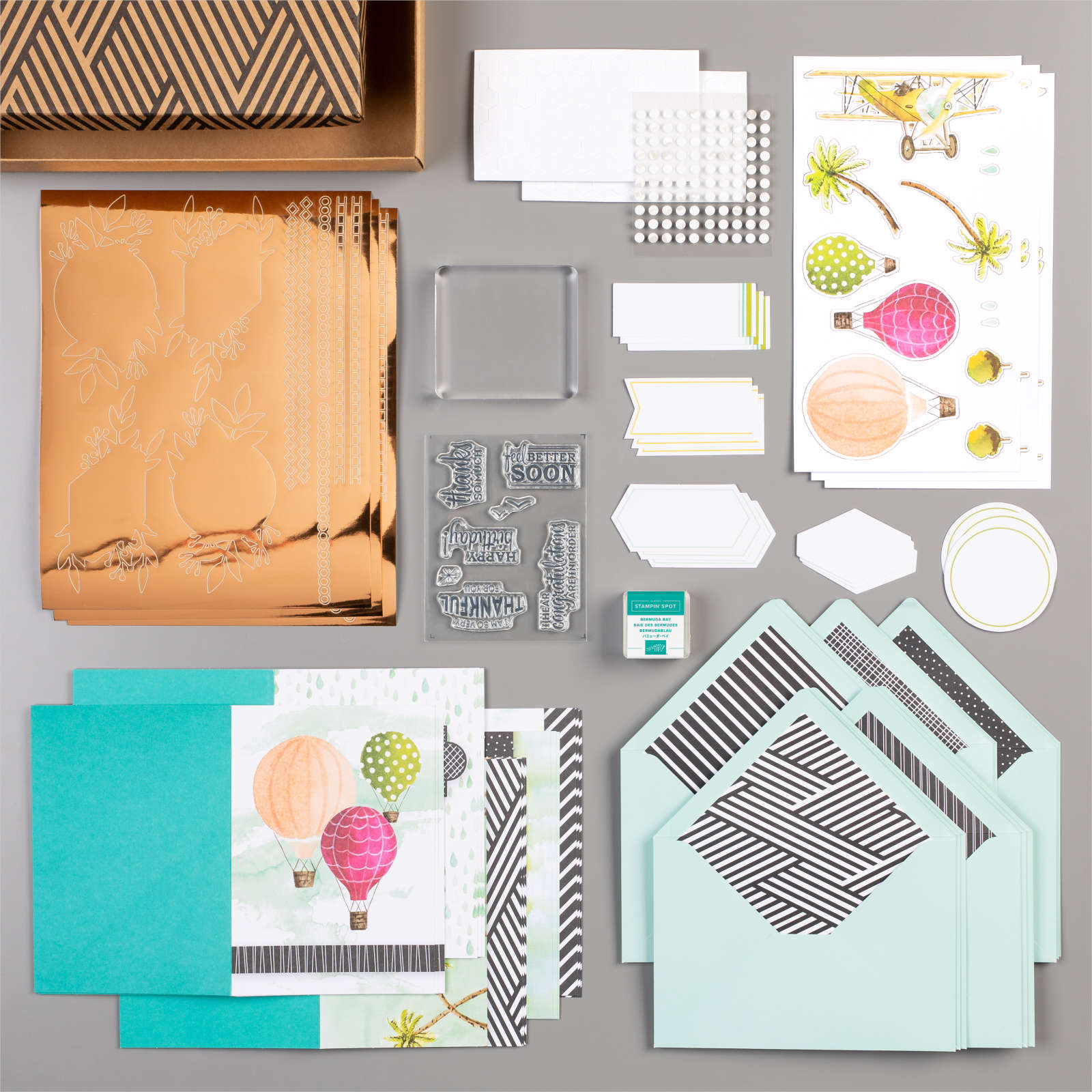 LOOKING UP CARD KIT (ENGLISH)