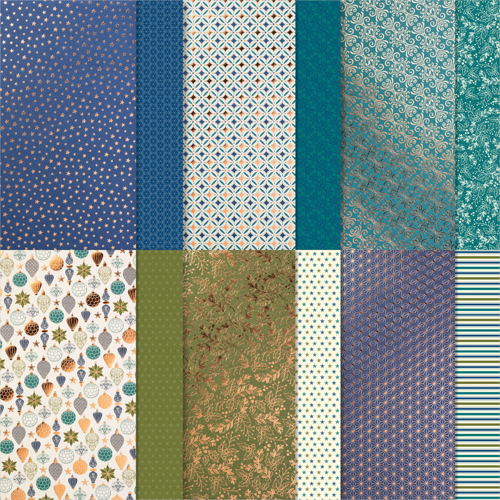BRIGHTLY GLEAMING SPECIALTY DESIGNER SERIES PAPER