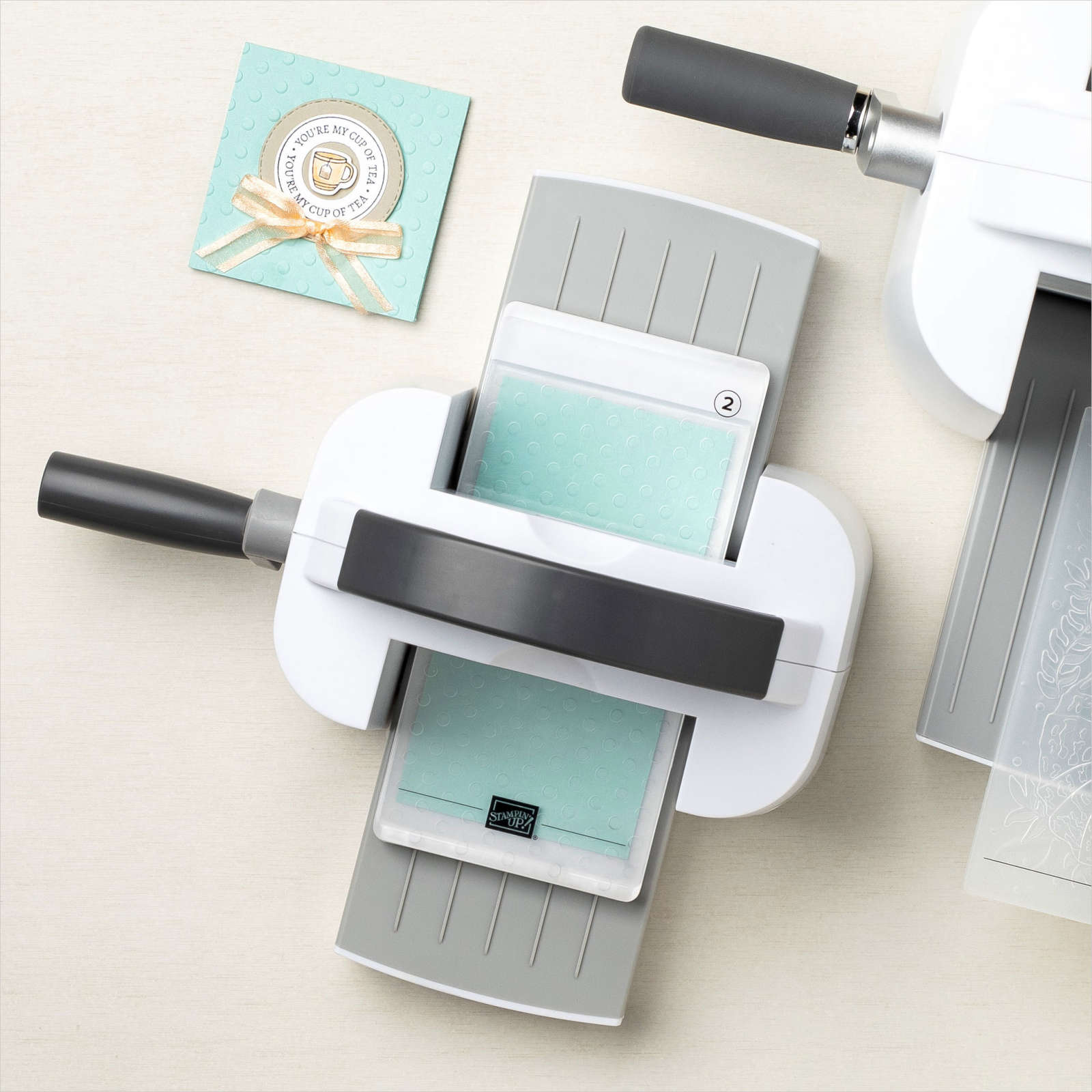 Stampin' Up! Mini Stampin' Cut & Emboss Machine 