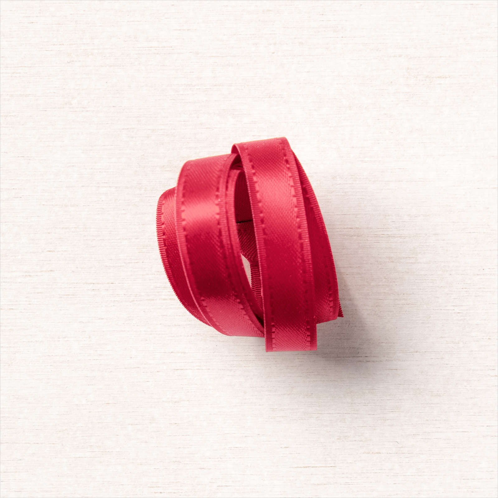 Stampin Up Real Red 3 8 1 Cm Double Stitched Satin Ribbon