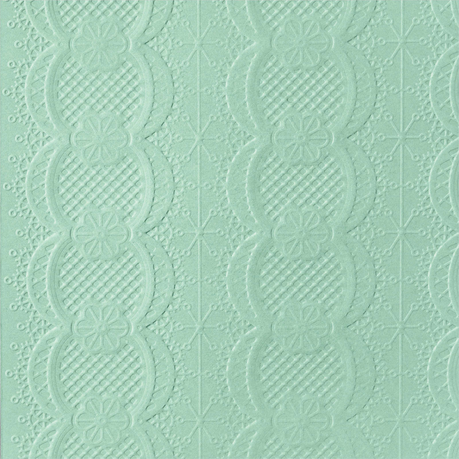 LACE 3D EMBOSSING FOLDER