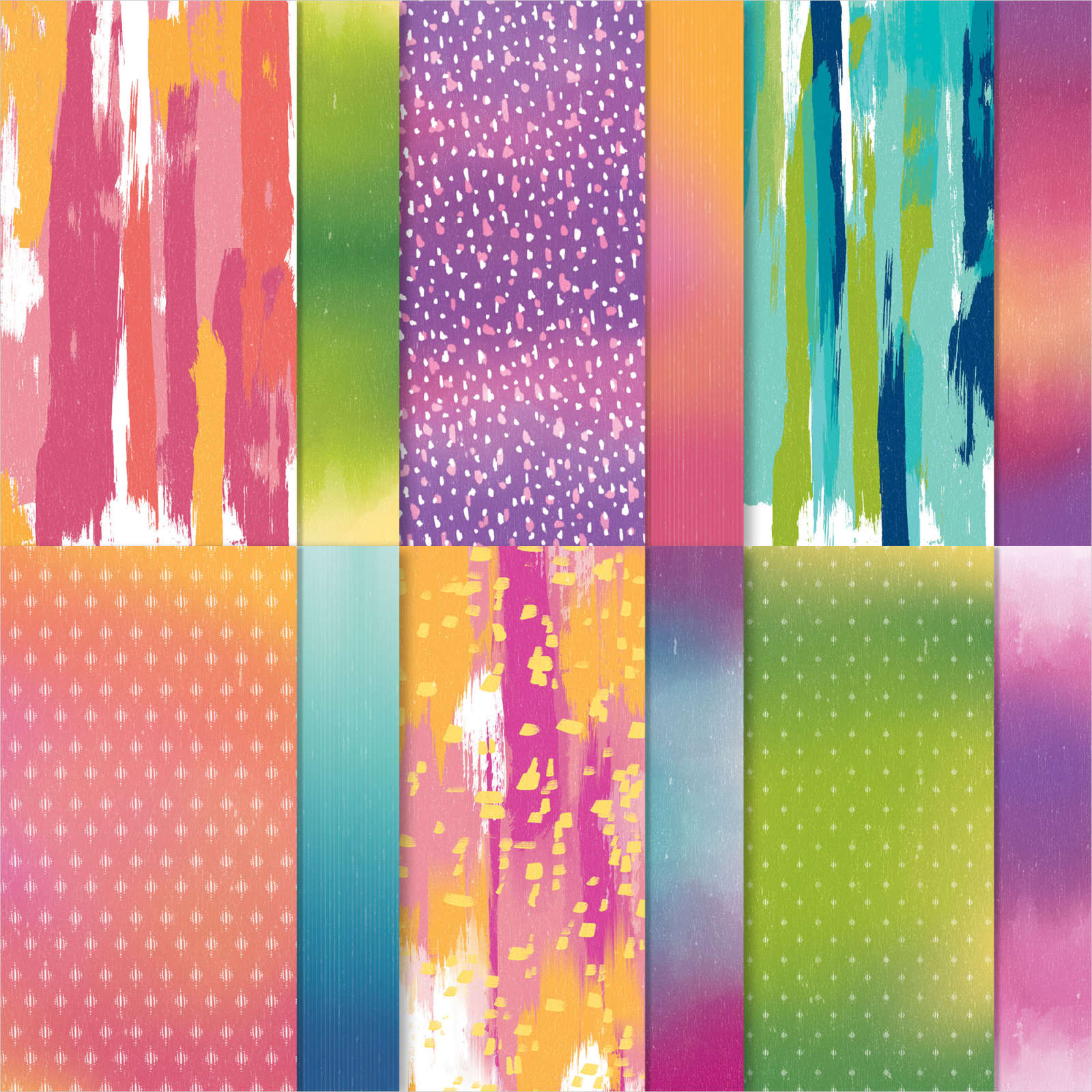 ARTISTRY BLOOMS DESIGNER SERIES PAPER