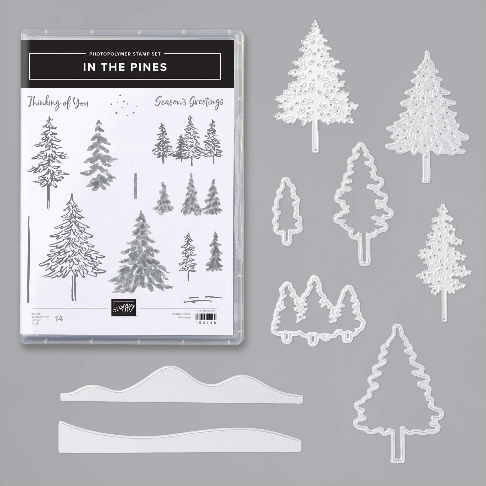 IN THE PINES BUNDLE