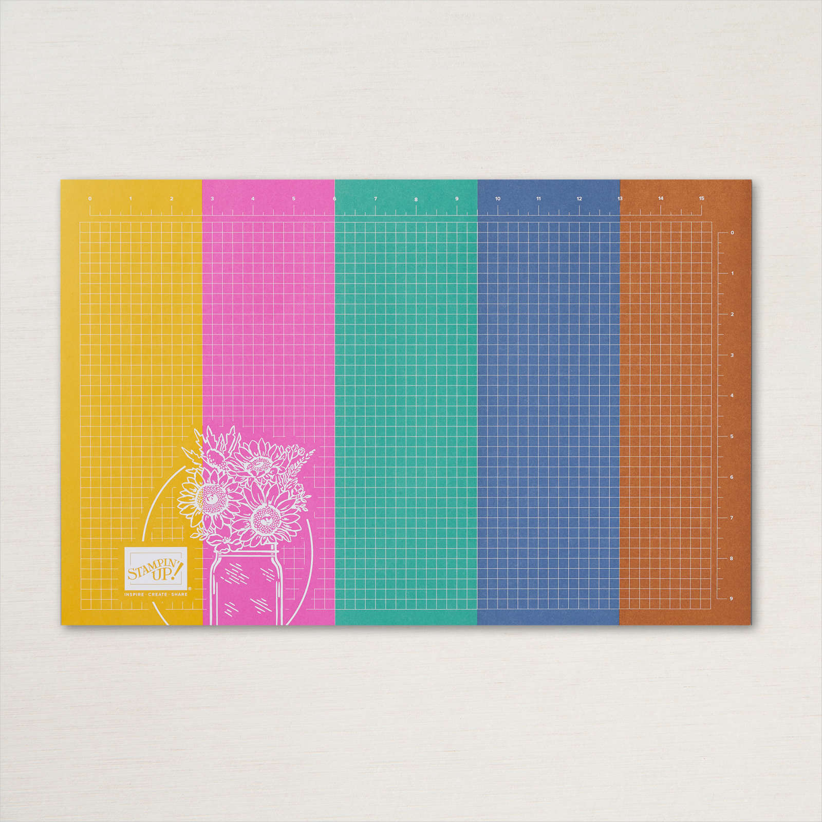 2020–2022 IN COLOR GRID PAPER