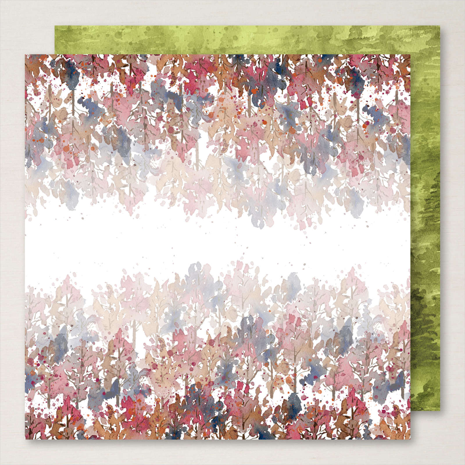 BEAUTY OF THE EARTH 12" X 12" (30.5 X 30.5 CM) DESIGNER SERIES PAPER