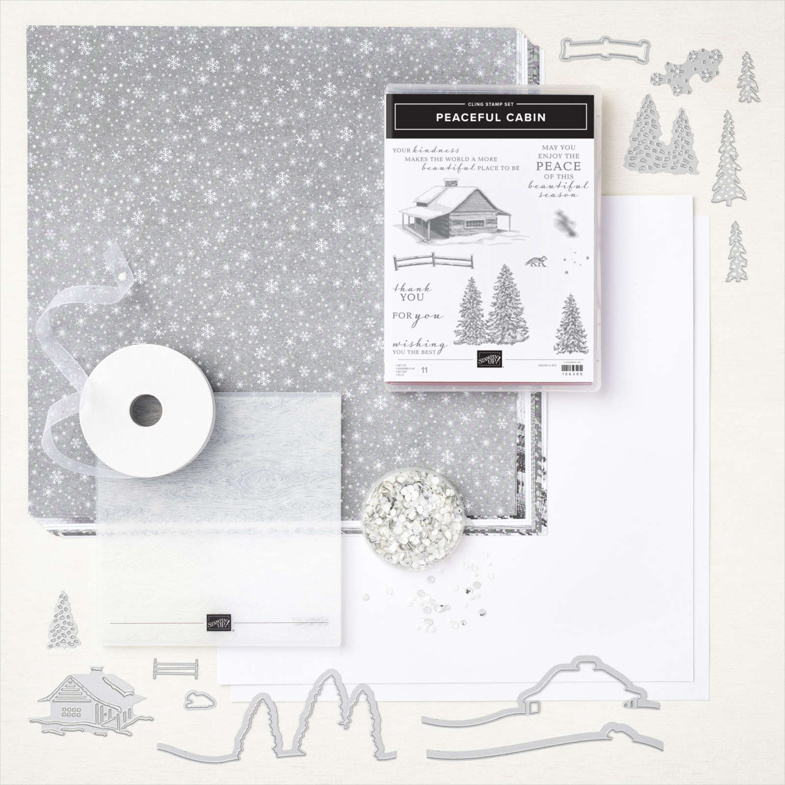 PEACEFUL PLACE SUITE COLLECTION (ENGLISH)