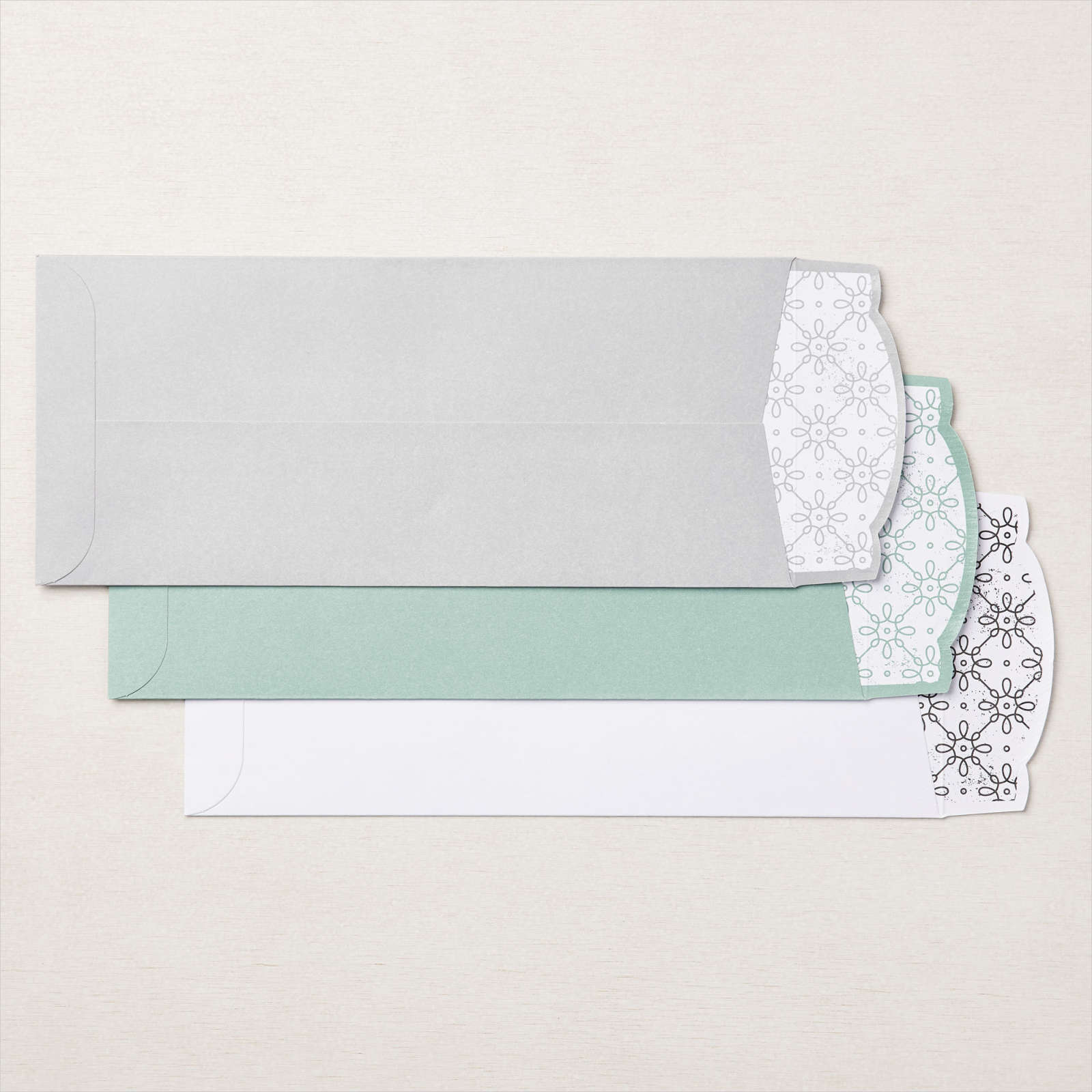 SLIMLINE ENVELOPES