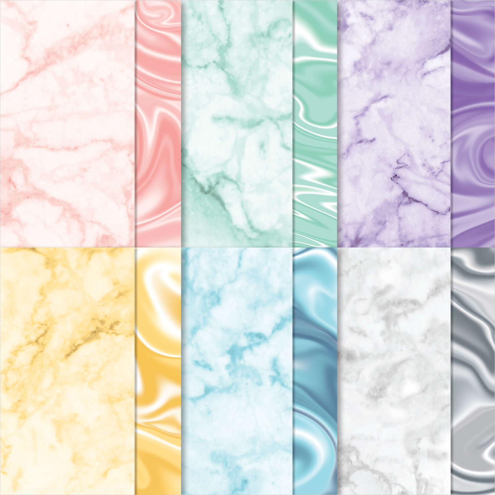 SIMPLY MARBLEOUS 6" X 6" (15.2 X 15.2 CM) DESIGNER SERIES PAPER