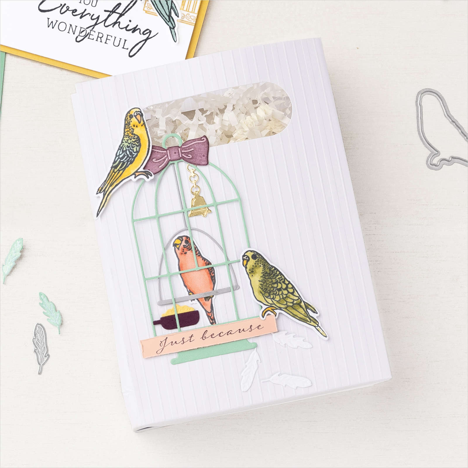 PRETTY BIRDS BUNDLE