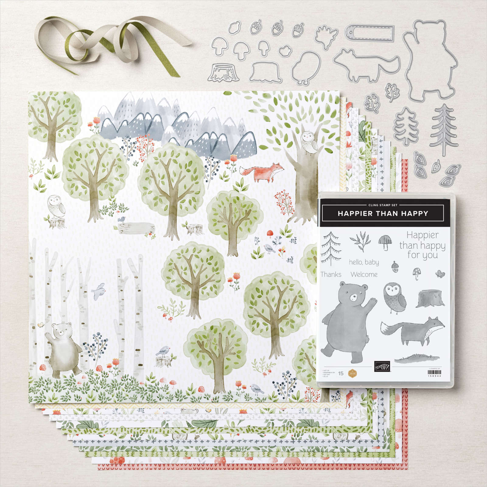 Hippest Hippos & Hippo Dies Stampin' Up! Sale A Bration Hippest Hippos & Hippo Dies