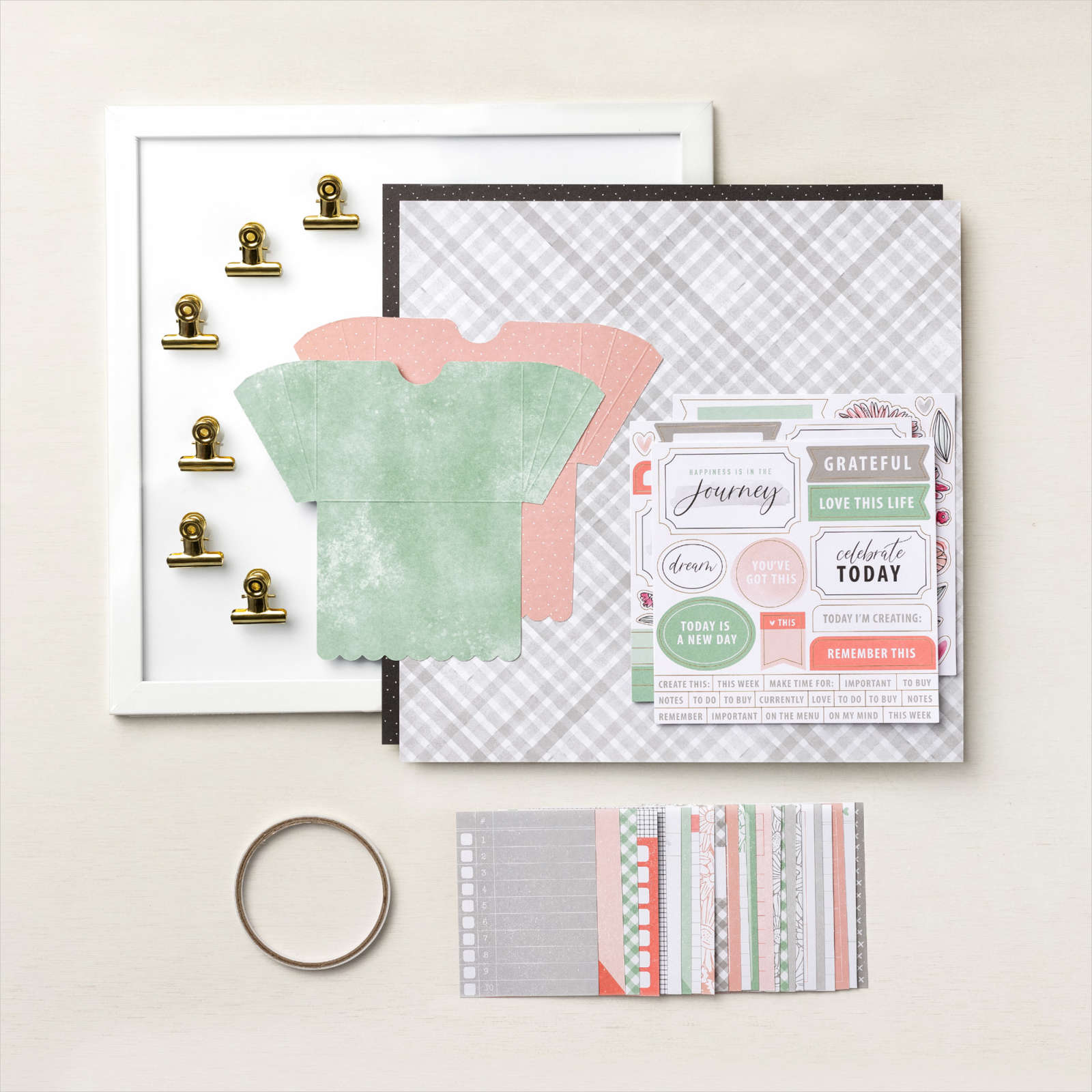 Celebrate Today Magnet Board Kit