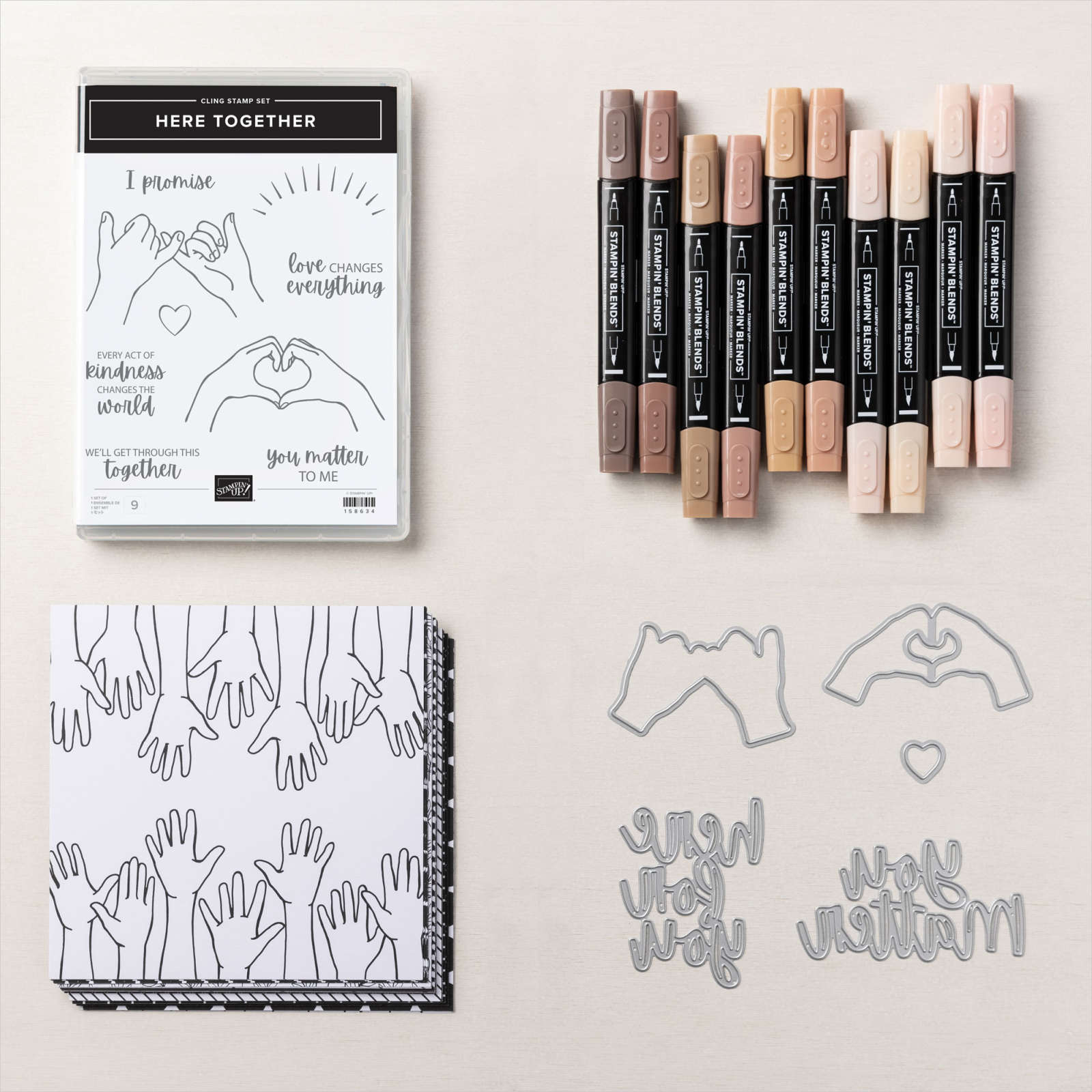 ALL TOGETHER SUITE COLLECTION (ENGLISH)