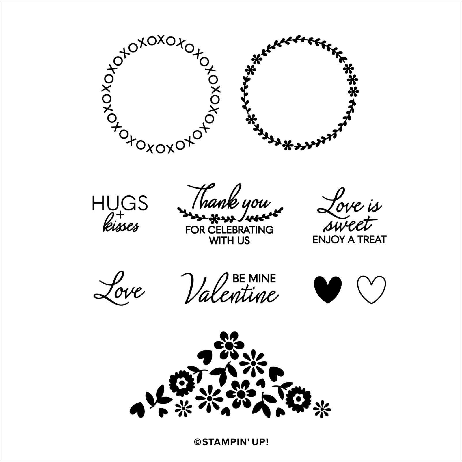 LOVE TREATS KIT (ENGLISH)