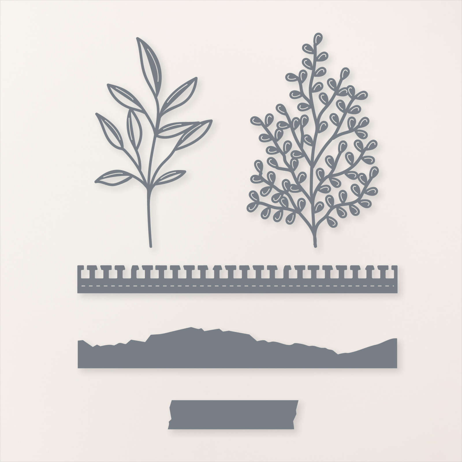 GORGEOUSLY MADE DIES